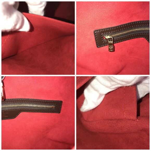 LOUIS VUITTON Damier Hampstead MM N51204 Tote bag - Picture 15 of 15